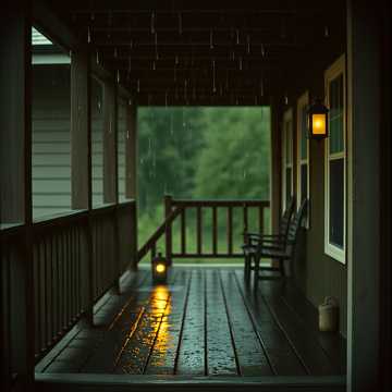 歌曲的封面When the Rain Comes Down