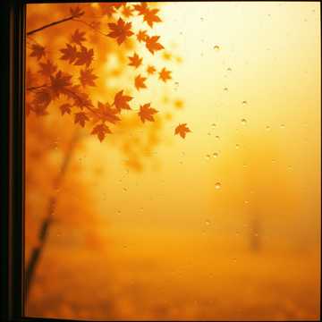 Cover of the song Поздняя осень