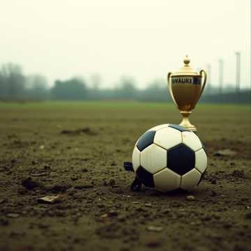 Cover des Liedes Tico Tico no Futsal