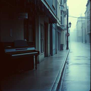 Cover of the song Lluvia de engaños