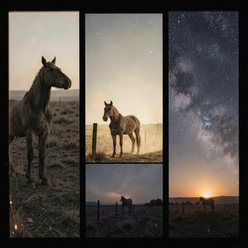 غلاف الاغنية Caballo de Humo