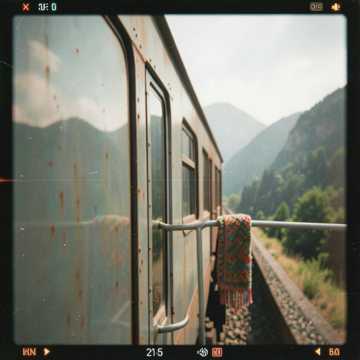 Couverture de la chanson EN UN TREN DE PASAJEROS