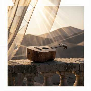 Capa da música انكسر غصن قولك