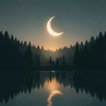 Bìa bài hát MAGIE DU SOIR