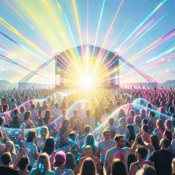 歌曲的封面Sunburst Parade