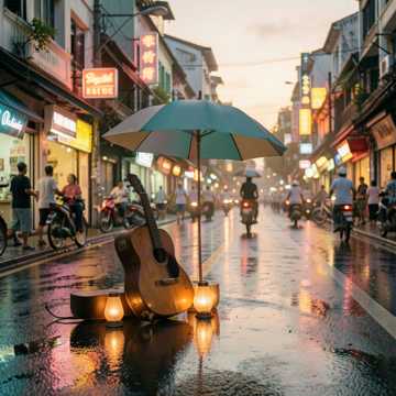Couverture de la chanson พรุ่งนี้ยังมา
