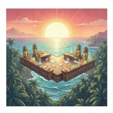 Cover av låten HINO DA ESCOLA DE ATENAS