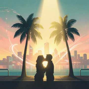 曲のカバー Summer in My Heart (Warm Sun-Kissed Mix)