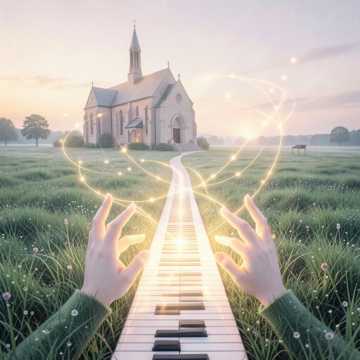 Portada de la canción Zielone Pastwiska
