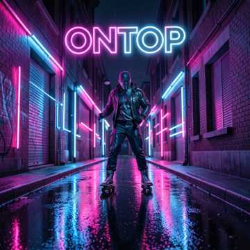 曲のカバー ontoppppp