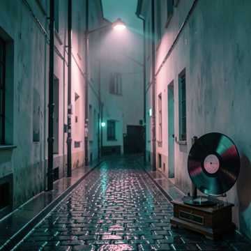 歌曲的封面اا