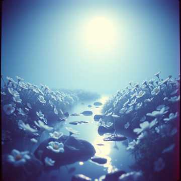 Cover av låten 청산리 벽계수야