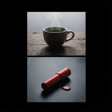 Cover van het nummer ROSSETTO E CAFFE
