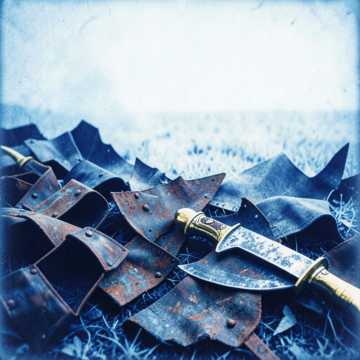 คัฟเวอร์เพลง Die letzte Kriegerin (Temüdschin und Dschamucha) Teil 13 Mongolian II