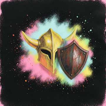 歌曲的封面Die letzte Kriegerin (Temüdschin und Dschamucha) Teil 13 Cantabra