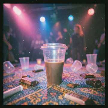 غلاف الاغنية PUPSIEK – ZOSTAŃ ZAWSZE SOBĄ