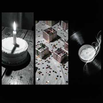 Cover utworu Marikanéni ma ragyog