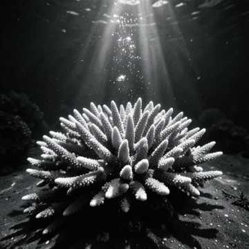 Cover utworu Mermaid-Coral Reverie