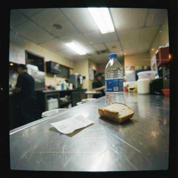Cover of the song Turno Di Service