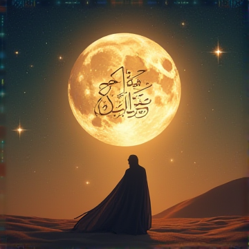 Portada de la canción حديث مجاهد مع رصاصة الموت