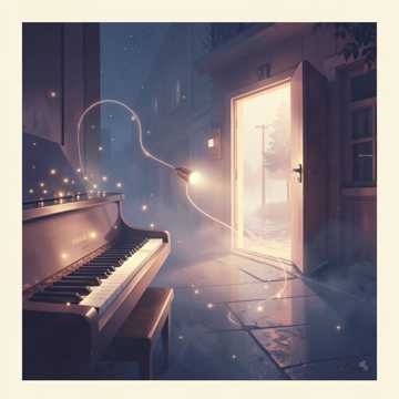 Cover of the song Voce Nella Notte