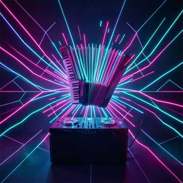 歌曲的封面Діджей Веталь