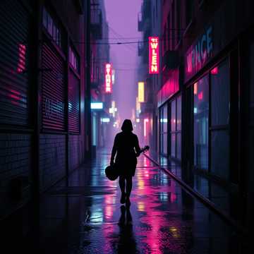 歌曲的封面P'tite conne
