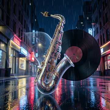 Couverture de la chanson Midnight Between the Notes