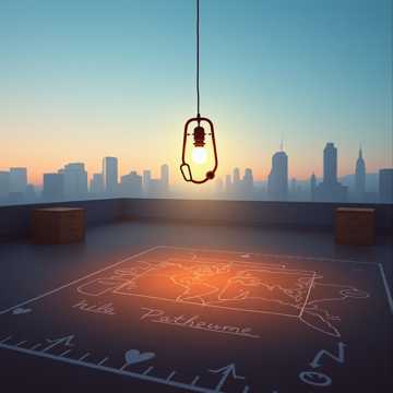 Cover av låten Dorián dala