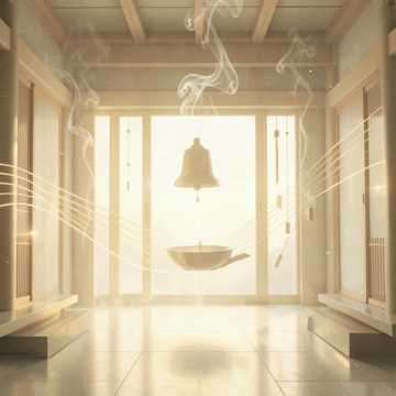 歌曲的封面Temple Breath