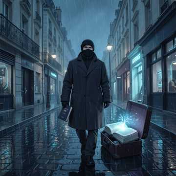 Cover van het nummer Malas Em França