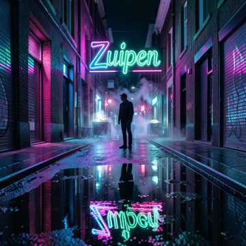 歌曲的封面Zuipen