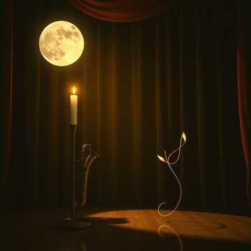 Cover av låten Midnight