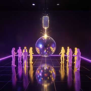 歌曲的封面Disco Generazione copia-incolla