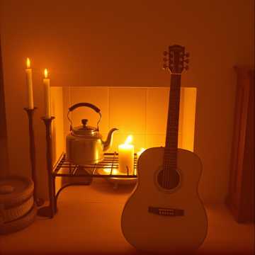 Cover of the song Kandalló Fény
