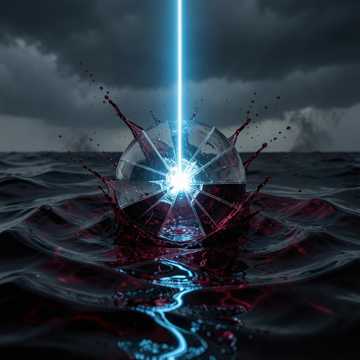 Cover of the song Tempesta