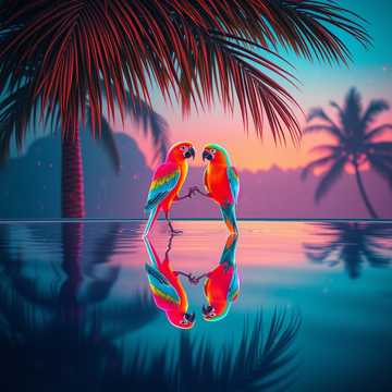 Bìa bài hát Dos Locos Enamorados
