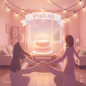 曲のカバー Pisti 40