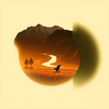 歌曲的封面A Kárpát - megencében