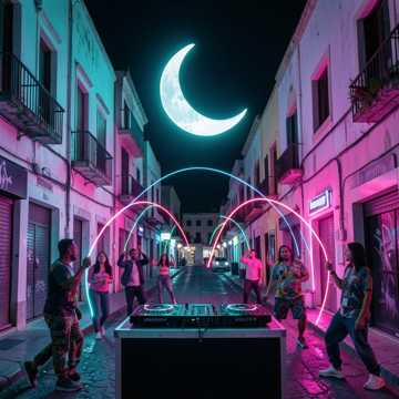 歌曲的封面قمر تونس