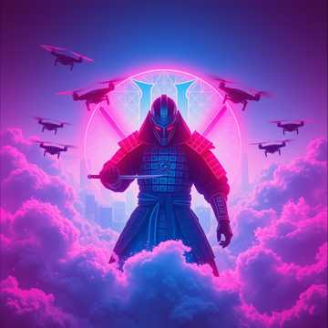 Cover utworu Стой и Держись