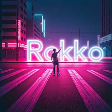 歌曲的封面Roko