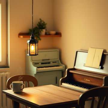 Cover van het nummer Căn Bếp Nhỏ