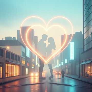 Cover van het nummer Ми так ніжно кохалися 6 Я люблю тебе, райдуго  20