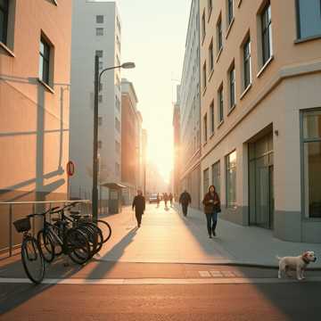 Cover av låten Al Peu del Carrer