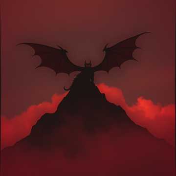 A dal borítója O Riso de Bahamut