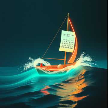 Copertina della canzone Projekt na fali