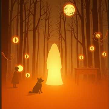 Cover of the song Boszorkány vagyok