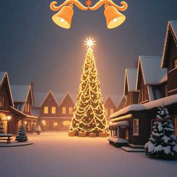 Cover des Liedes ŚWIĄTECZNA MAGIA