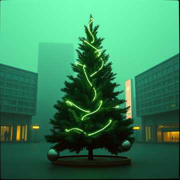 Bìa bài hát Елка